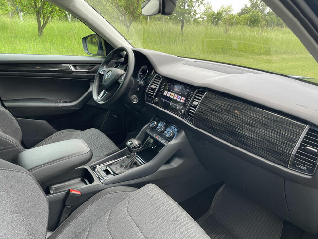 SKODA KODIAQ 2.0 TSI 4x4 polski salon
