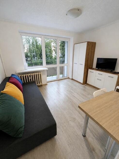 NA SPRZEDAŻ KAWALERKA 19 m² – ŁÓDŹ, BRATYSŁAWSKA