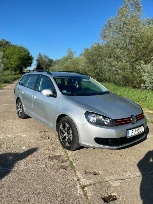 Sprzedam vw golf 6 variant