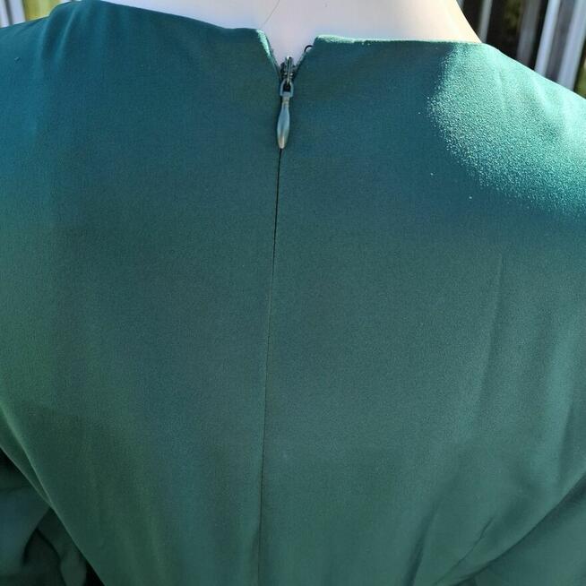 Ekskluzywna sukienka premium luksusowej marki Donna Karan