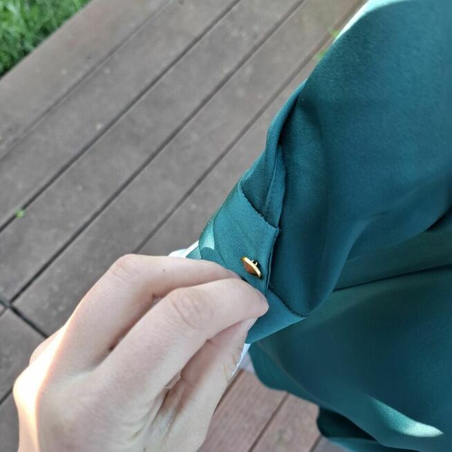 Ekskluzywna sukienka premium luksusowej marki Donna Karan