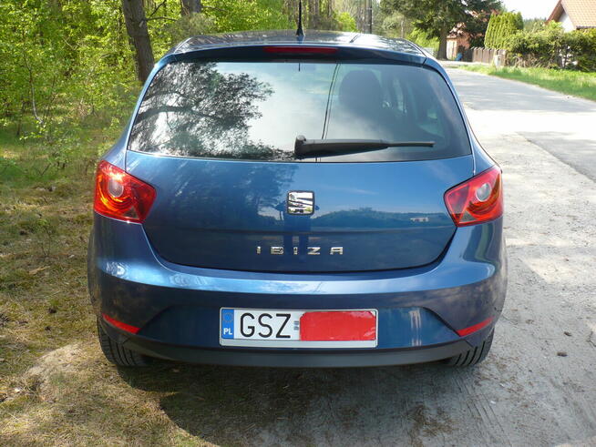 Seat Ibiza 1.4 85 km. 96200 km.
