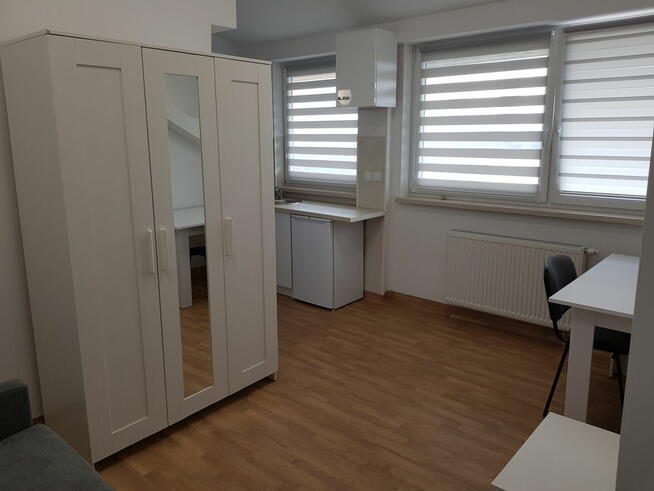 BEZCZYNSZOWA garsoniera w Czyżynach 20 m2 WYNAJEM od 2.06