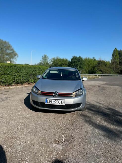 Sprzedam vw golf 6 variant