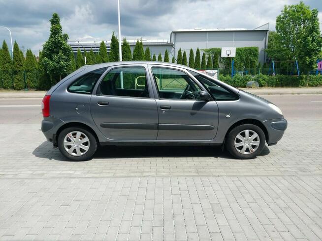 Citroën xsara picasso benzyna+lpg