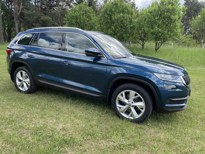 SKODA KODIAQ 2.0 TSI 4x4 polski salon