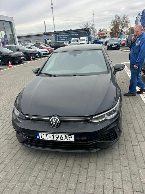 VW Golf z 2022 r. na sprzedaż – syndyk | masa upadłości | li