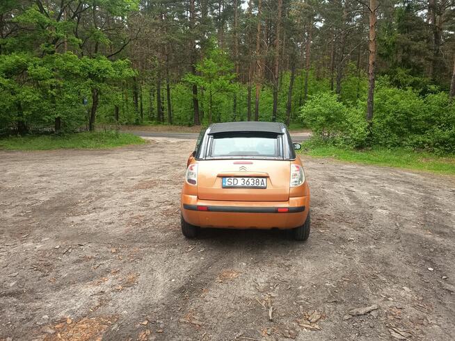 Sprzedam citroena C3 plurier