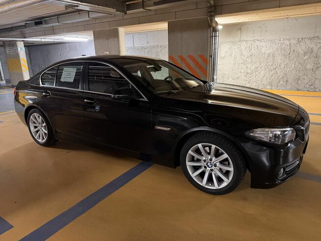 BWM 520D F10 rok 2014 - Niski przebieg, faktura VAT 23%