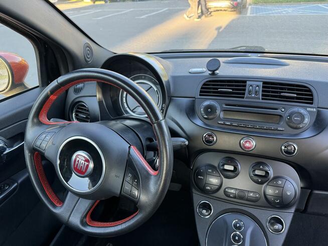 Fiat 500E