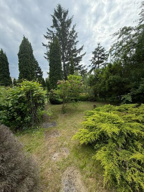Działka rekreacyjna 400 m² z domkiem – ROD, Kalisz