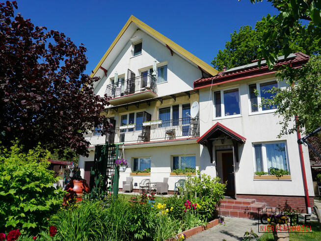 2 w 1 I pensjonat i mieszkanie I widok na Zalew Wiślany