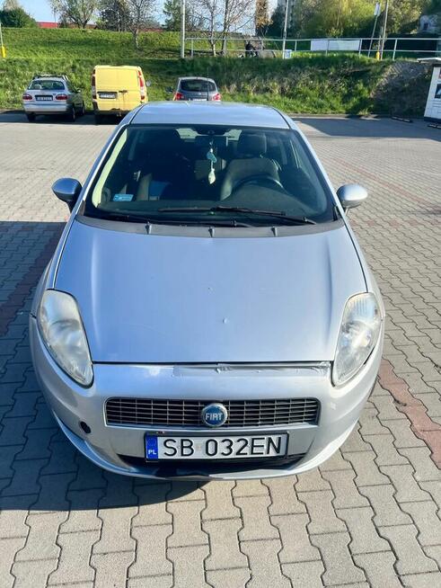 Fiat Grande Punto 2007