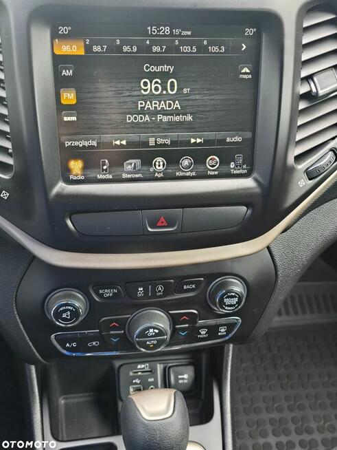 Jeep Cherokee 3.2 V6 Active Drive I Limited