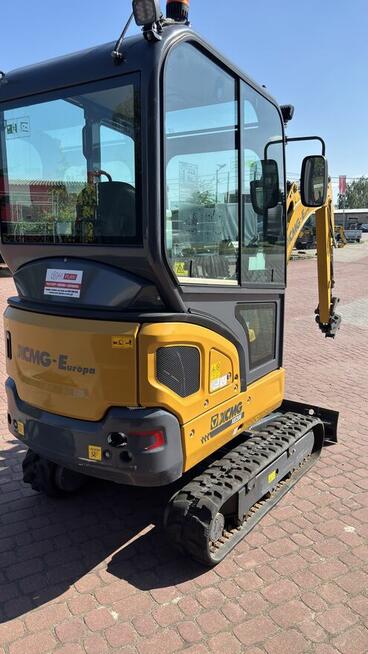 KUBOTA Koparka MiniKoparka XE20E Używana!