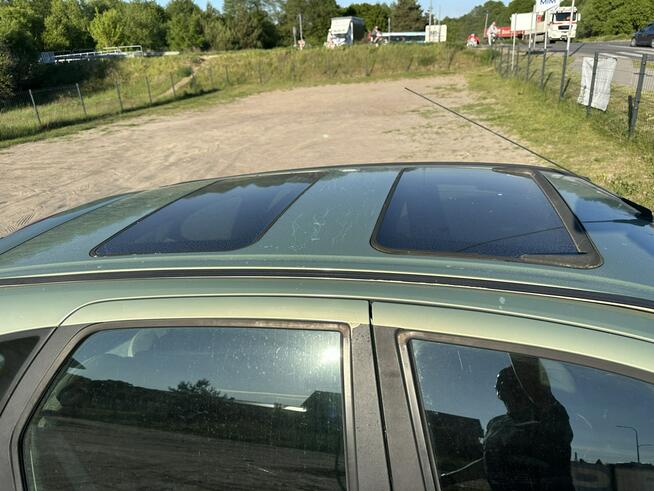Renault Scenic Po liftingu, hak, alufelgi, 2 szyberdachy, klimatronik, przegl do 2027