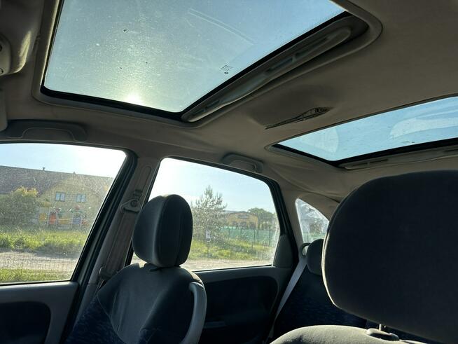 Renault Scenic Po liftingu, hak, alufelgi, 2 szyberdachy, klimatronik, przegl do 2027