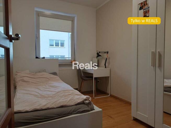 Czteropok., przestr., Pruszków, ul. Skłodowskiej