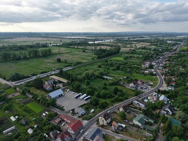 Działka budowlana Radziszewo gm. Gryfino