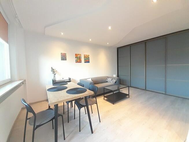2 pokoje, balkon - Ostrogórska 29A, Radocha