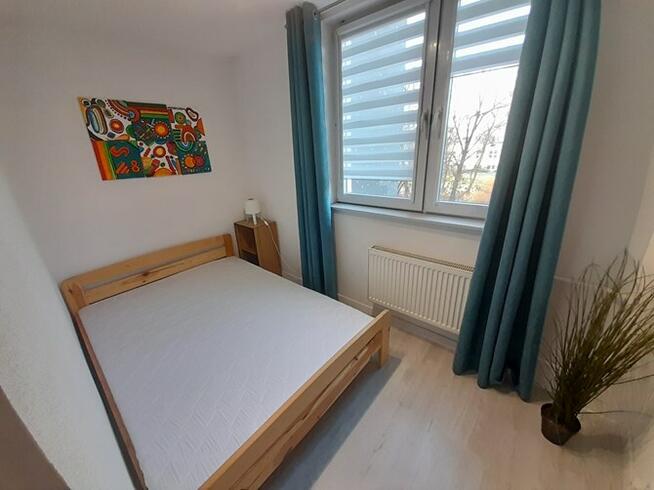 2 pokoje, balkon - Ostrogórska 29A, Radocha