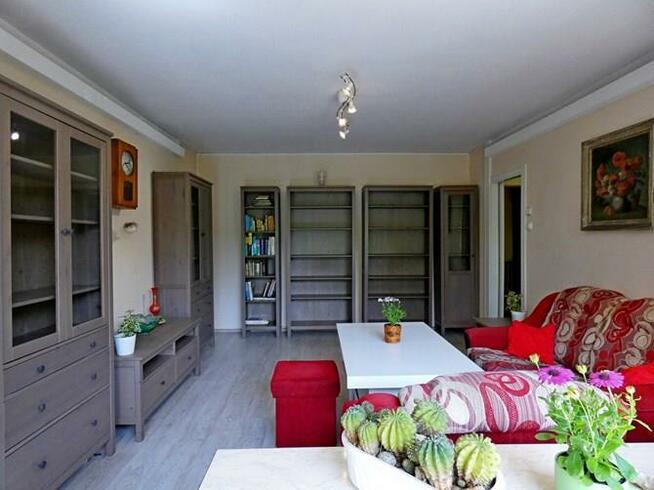 2 pokoje, 52 m2, ogródek, Os. Dywizjonu 303