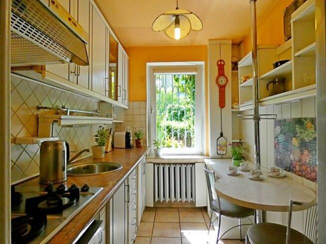 2 pokoje, 52 m2, ogródek, Os. Dywizjonu 303