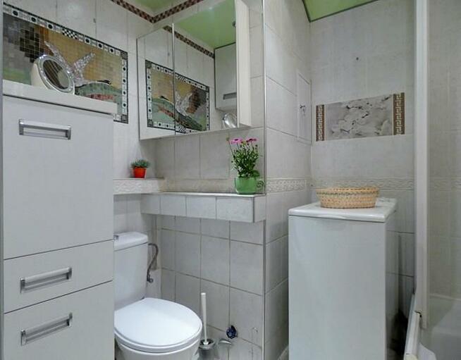 2 pokoje, 52 m2, ogródek, Os. Dywizjonu 303