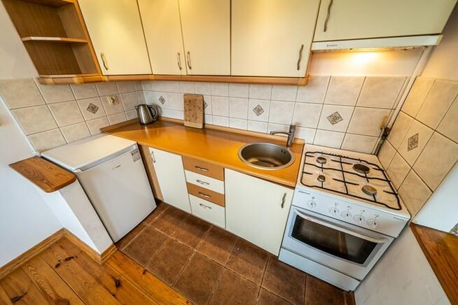 Przytulne 2 pokoje, balkon - Starowiejska 1G