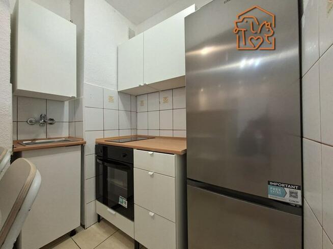2 pokoje, balkon, pet-friendly - Dunikowskiego 35