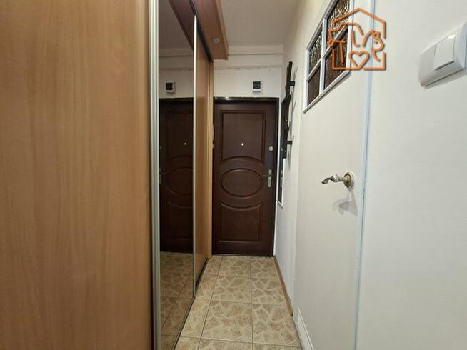 2 pokoje, balkon, pet-friendly - Dunikowskiego 35