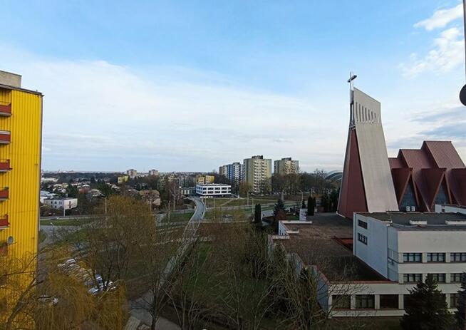 Rymwida 6, Rury, kawalerka z balkonem