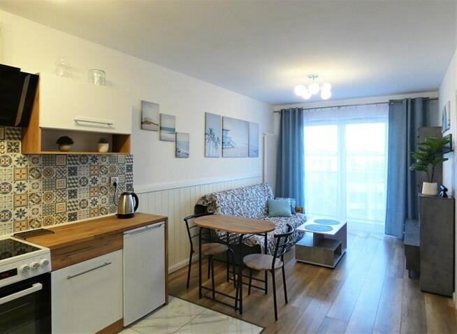 2 pokoje z balkonem, mp w garażu, Piłsudskiego 98B