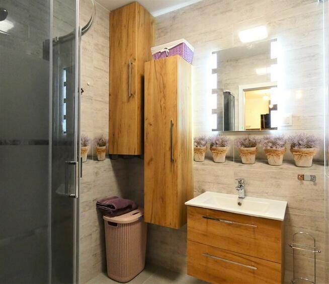 2 pokoje z balkonem, mp w garażu, Piłsudskiego 98B