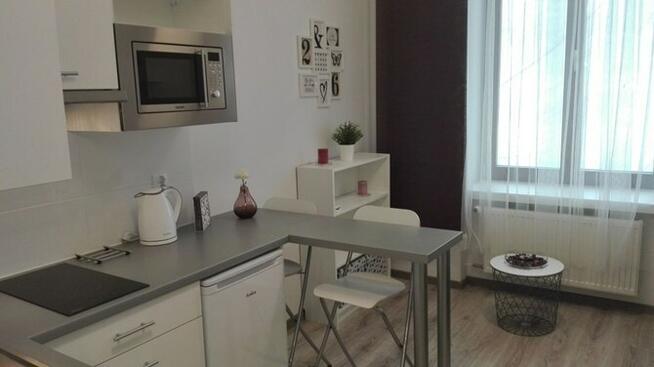 Legionów 40, Śródmieście, kawalerka z antresolą