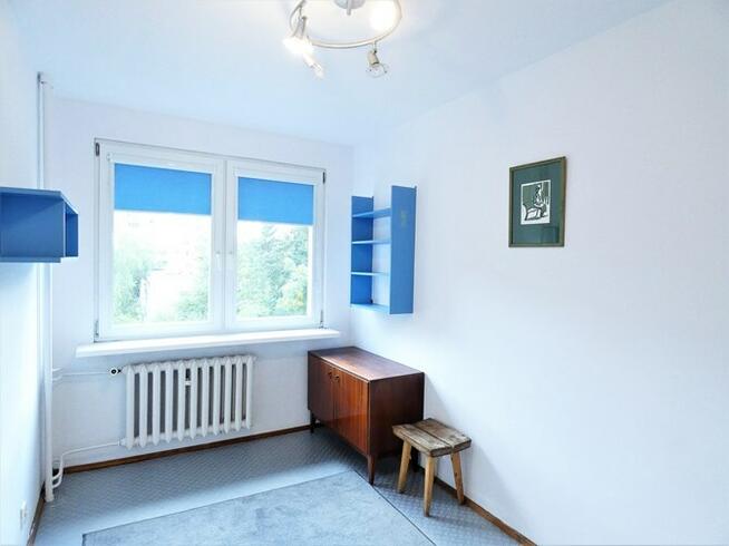 3 pokoje z balkonem, pet friendly, Lelewela 17