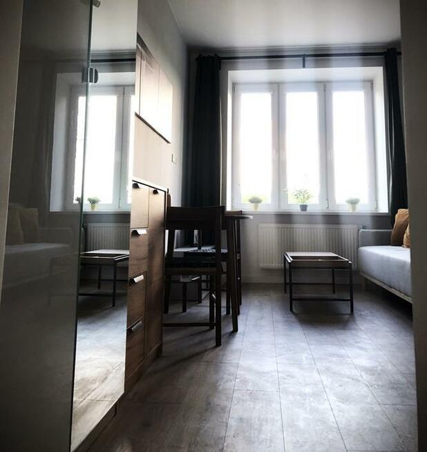 Oblęgorska 9, Bałuty, studio przy Parku Ocalałych