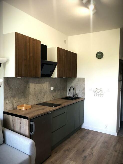 Oblęgorska 9, Bałuty, studio przy Parku Ocalałych