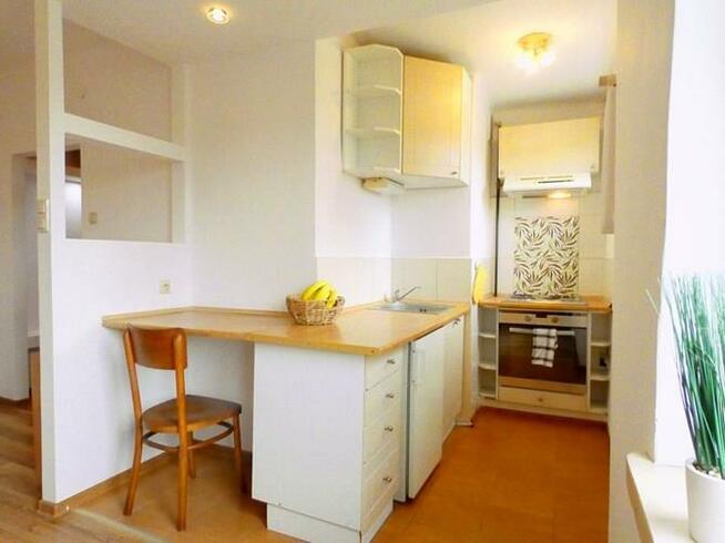 Jagiellońska 35, Czarnów, kawalerka pet friendly