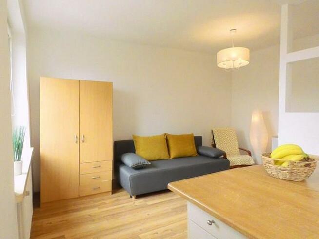 Jagiellońska 35, Czarnów, kawalerka pet friendly