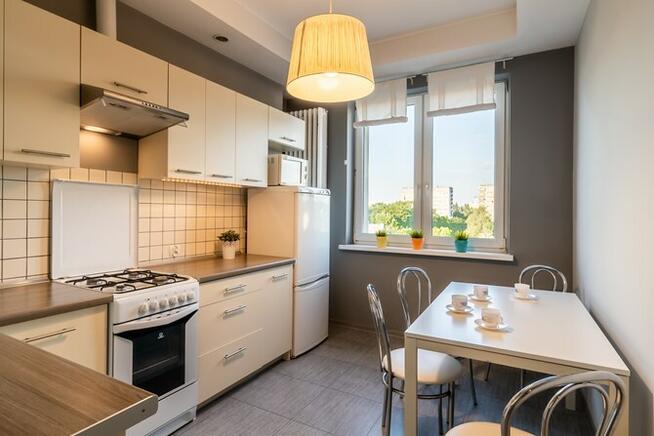 2 pokoje z balkonem w Centrum, Kopcińskiego 37