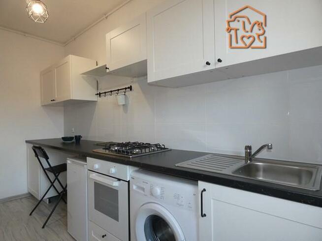 Kawalerka pet-friendly - Zabrska 29