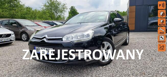 Citroen C5 Jeden Właściciel Super Stan Bezwypadkowy