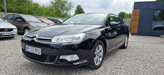 Citroen C5 Jeden Właściciel Super Stan Bezwypadkowy