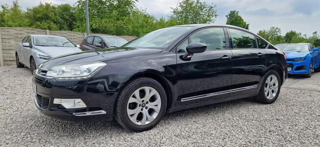 Citroen C5 Jeden Właściciel Super Stan Bezwypadkowy