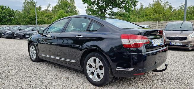 Citroen C5 Jeden Właściciel Super Stan Bezwypadkowy