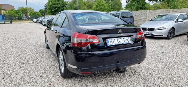 Citroen C5 Jeden Właściciel Super Stan Bezwypadkowy
