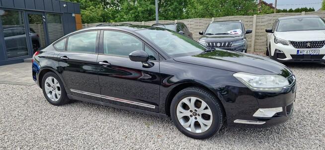 Citroen C5 Jeden Właściciel Super Stan Bezwypadkowy