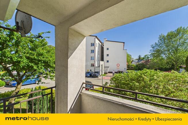 2 pokoje + kuchnia I balkon, duża piwnica, parking