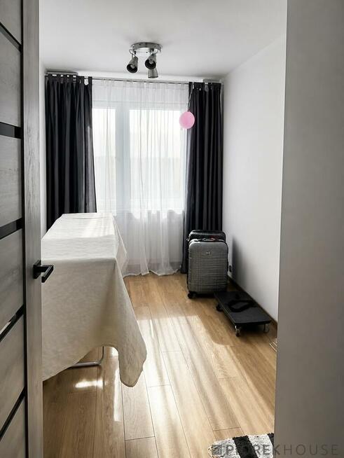 3-pokojowe mieszkanie na Mokotowie